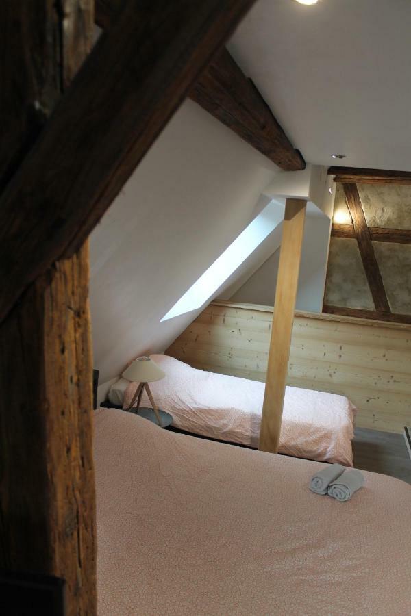 Gite Le 16 Ribeauvillé Exterior foto